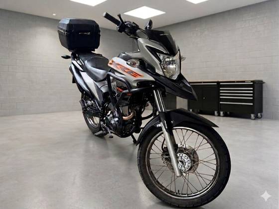 HONDA XRE 190 SE 